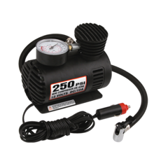 Mini compresor de aire-inflador 12V SINCROLAMP