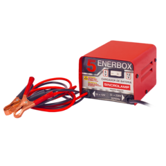 Cargador de bateria Enerbox 5 SINCROLAMP