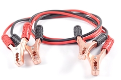 Cables puente de 200 amp. para baterias MASTERLINE