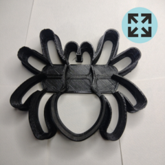 Cortante Araña