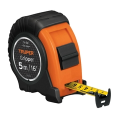 Cinta métrica 5MTS TRUPER