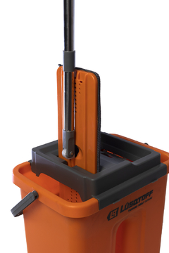 Escurridor / Limpiador con cabezal ultra plano 7 litros Lüsqtoff en internet