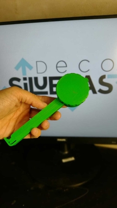 Cierra bolsa por unidad