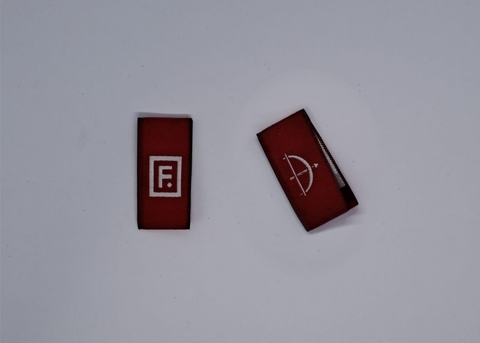 2.000 Etiquetas PERSONALIZADAS 15x78