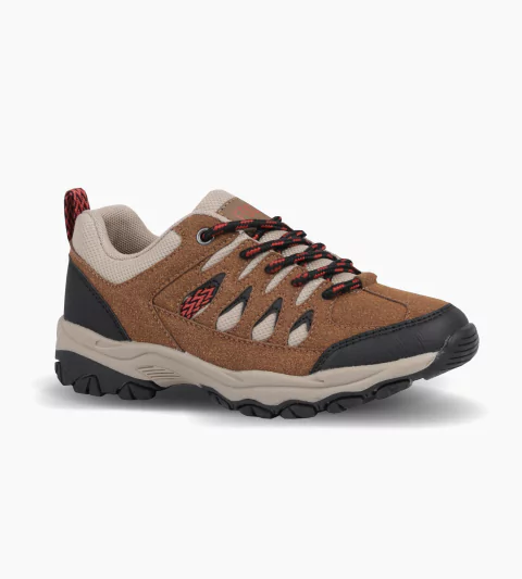 Zapatilla Trekking Adventure marron (T.26-32) - comprar online