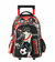 MOCHILA CARRO 18" DINAMIC FUTBOL ROJA DETALLE EN CIERRE CON LUZ! - comprar online
