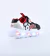 Zapatillas Footy HI Ready Gol Roja CON LUZ. (T.29-32) - Gran Barata Footy