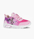 ZAPATILLAS POP MINNIE GIRL ROSA CON LUZ AL PISAR (T.23-28) - comprar online