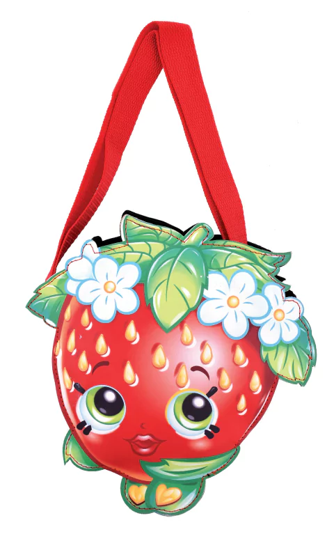 Carterita shopking Frutilla Footy!