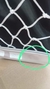 Mochila Footy Espalda 18" Pelota Termoformada Negra Manchada CON LUZ! - Gran Barata Footy