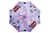 Paragua Violeta I Love You Sublimado Nena Footy! en internet