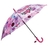 Paragua Rosa I Love You Sublimado Nena Footy! - comprar online