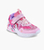 Zapatillas Footy LITTLE UNICORNIO ROSA SIN LUZ AL PISAR (T. 26-34) - comprar online
