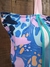 PORTA ROLLO DE SERVILLETAS ( BOTANIC PINK) - comprar online