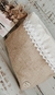 PANERA RUSTICA ARPILLERA C / PUNTILLA. - Rocio Home y Deco