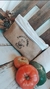 PANERA DE ARPILLERA RUSTICA ( COFEE SHOP )