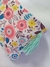 CESTO MULTIUSO - FLORES - comprar online