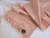 CAMINO DE MESA TUSOR ROSA VIEJO - comprar online