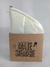 KIT DE YERBA Y AZUCAR - PUFFER - BLANCO
