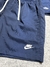 SHORT NIKE SPORTWEAR AR2382-410 (AZUL MARINHO) na internet
