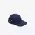 BONÉ LACOSTE FIVE GIROLLE RK0543 23 166 (AZUL MARINHO)