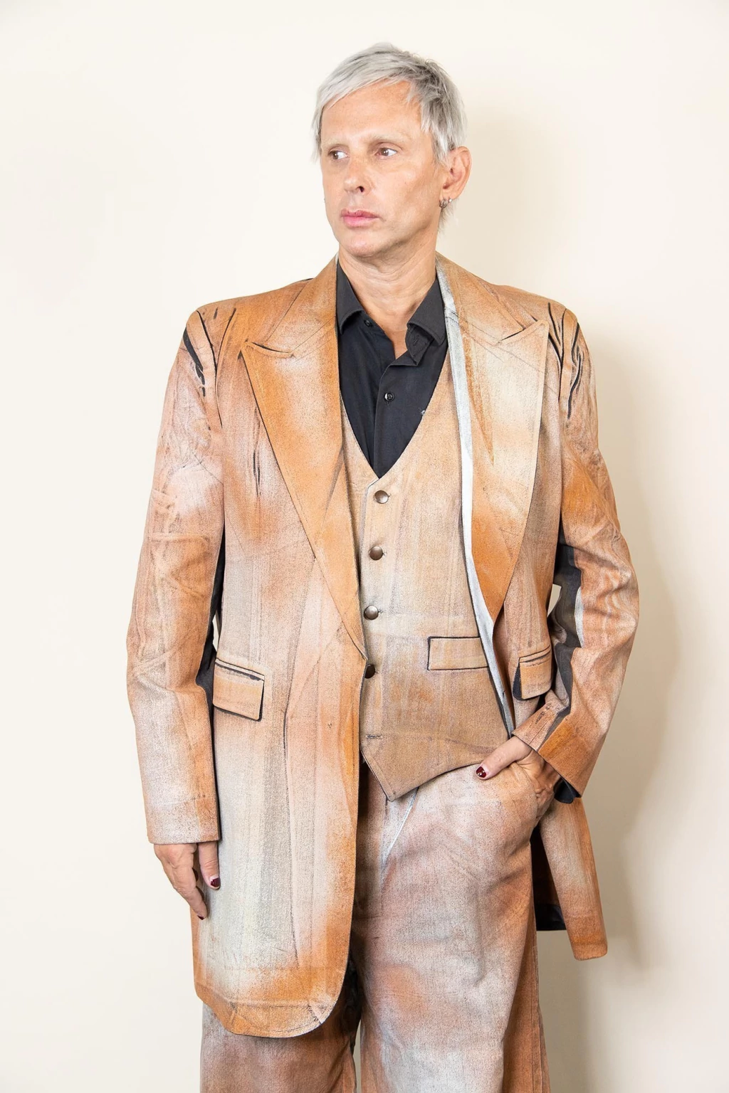 Traje Dani