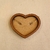 Mini bastidor con argollas corazón 5 cm - comprar en línea