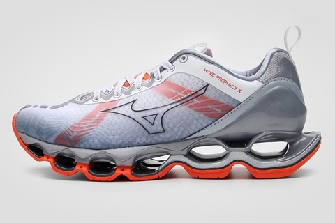 PROPHECY X (BRANCO/LARANJA)