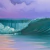 Tormenta Rosa 120 x 80 - comprar online