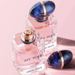 MY WAY GIORGIO ARMANI na internet