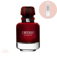 L'INTERDIT ROUGE GIVENCHY