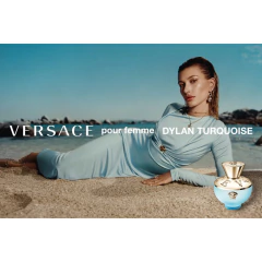 DYLAN TURQUOISE VERSACE - Bem Bella Importados