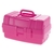 Maleta NB Mega Maquiagem e Manicure Rosa