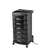 Carrinho Auxiliar Dompel Beauty Care Preto - comprar online