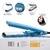Prancha Babyliss Pro Nano Titanium 1+1/4'' 32mm Bivolt - comprar online