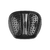 Bacia de Pedicure Dompel Anatômica Preta - comprar online