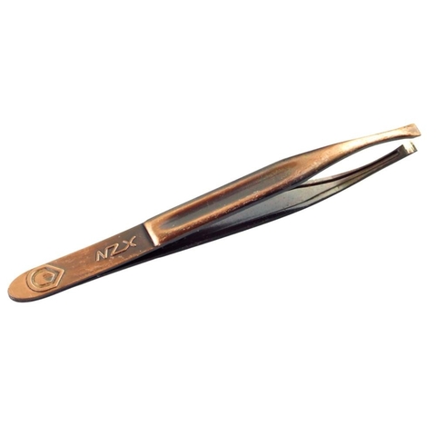 Pinça NZX Import Cobre 9cm