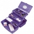 Maleta NB Very Maquiagem e Manicure Preta - comprar online