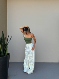 Calça Eva - Yellow Green