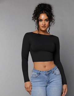 Cropped Kelly na internet