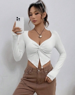 Cropped Ana - comprar online