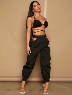 Conjunto Rafaela - Yellow Green