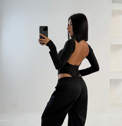 Body Catarina na internet
