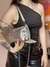 Mini bag jade plateado - tienda online