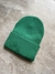 Gorro rocky canelon verde