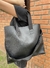 Cartera Zara total black - comprar online