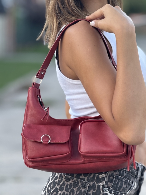 Mini bag tessa cherry - comprar online