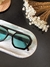 Gafas Cherry verde oscuro - comprar online