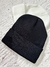 Gorro de lana negro importado - comprar online