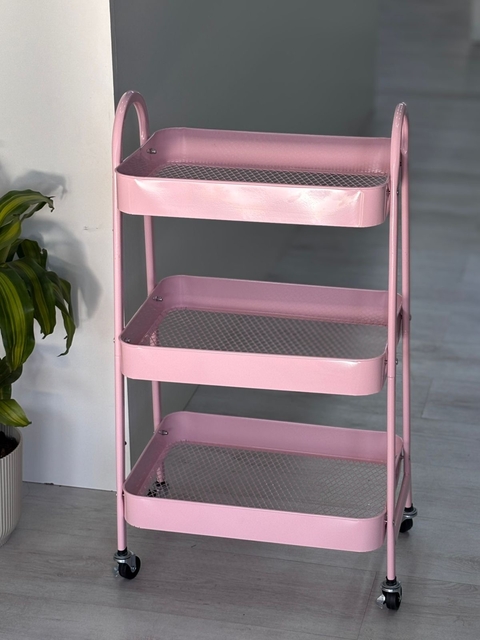 CARRITO AUXILIAR CON RUEDAS - comprar online